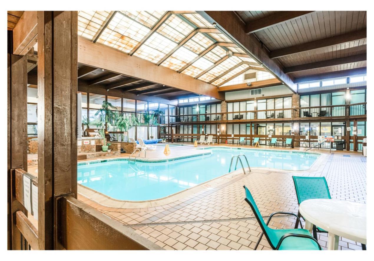 Altoona Grand Hotel Dış mekan fotoğraf