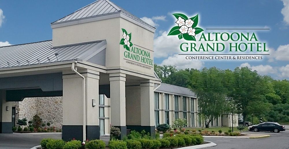Altoona Grand Hotel Dış mekan fotoğraf