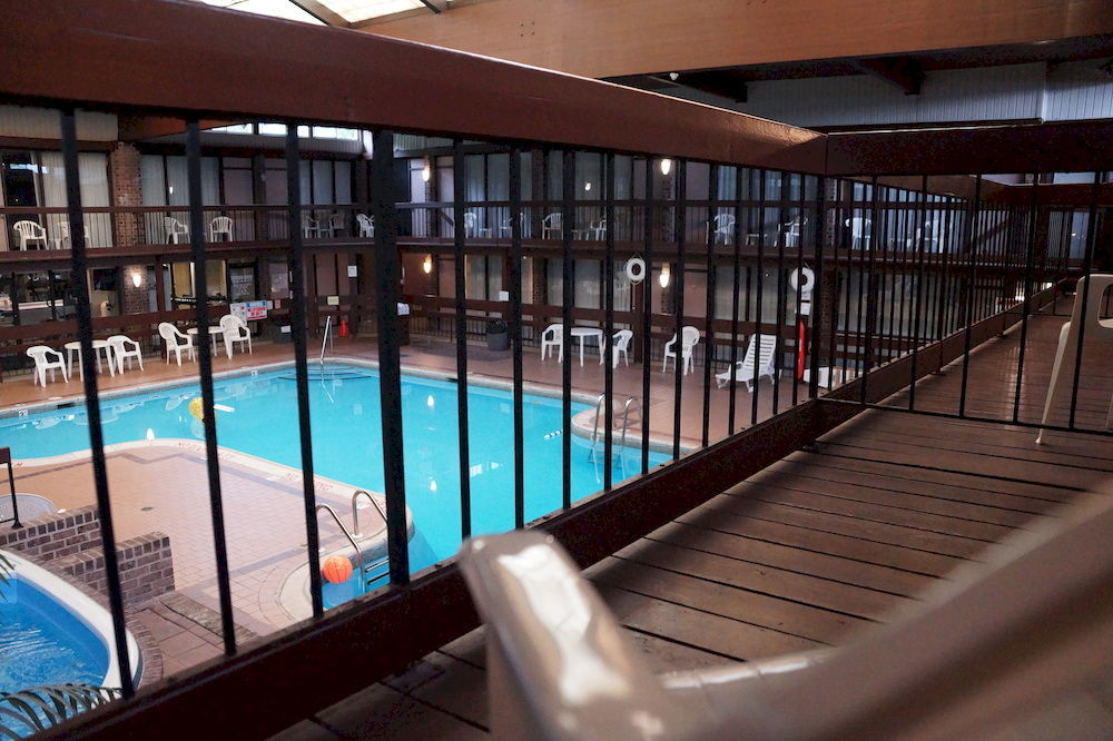 Altoona Grand Hotel Dış mekan fotoğraf