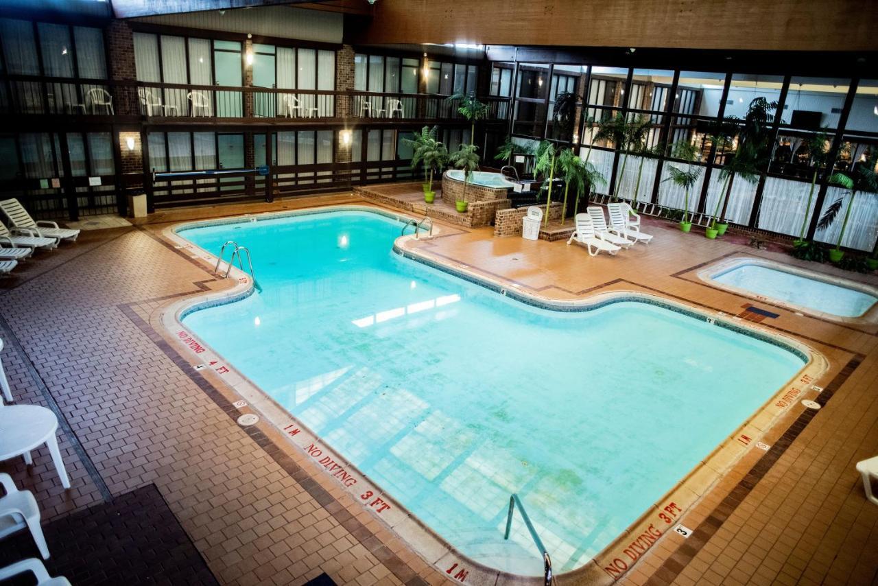 Altoona Grand Hotel Dış mekan fotoğraf