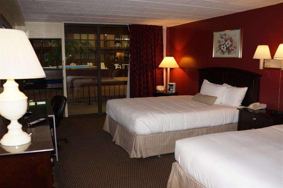 Altoona Grand Hotel Oda fotoğraf